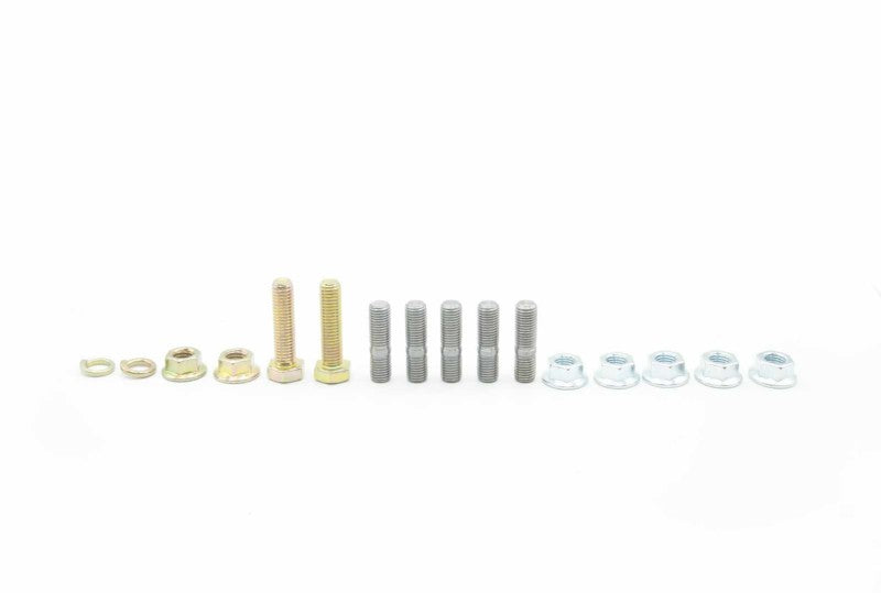 Turbo XS WS-UP-HW fits Subaru WRX/STi Up-Pipe Hardware Kit