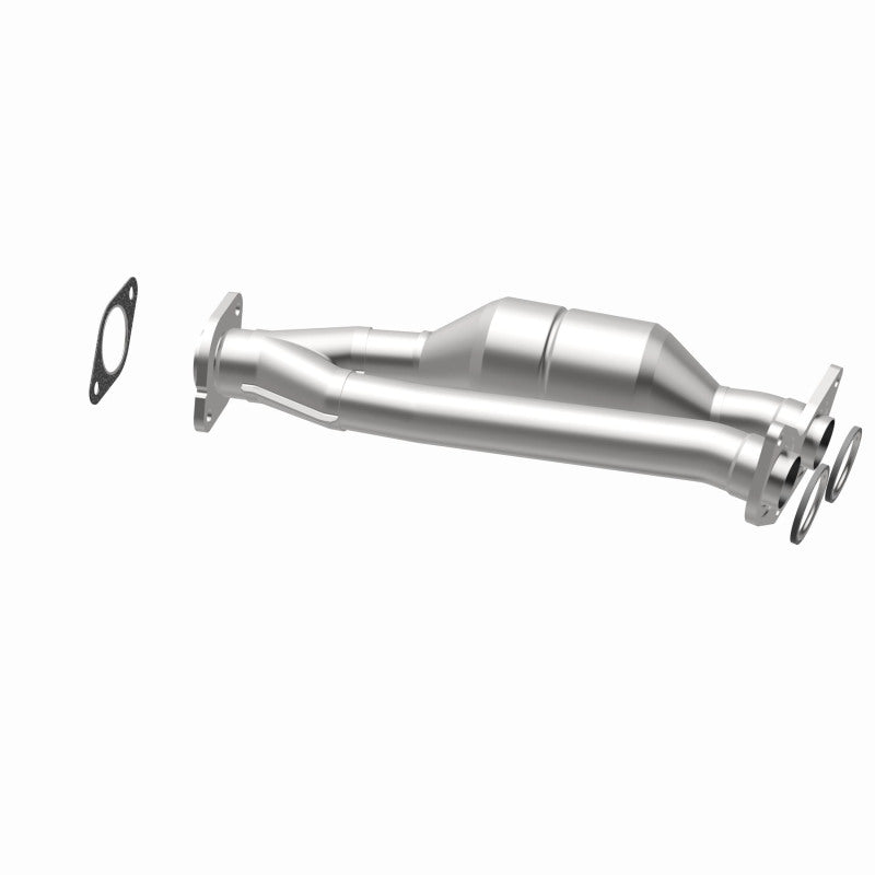 MagnaFlow 23772 Conv DF 03- fits Mazda 6 3.0L V6