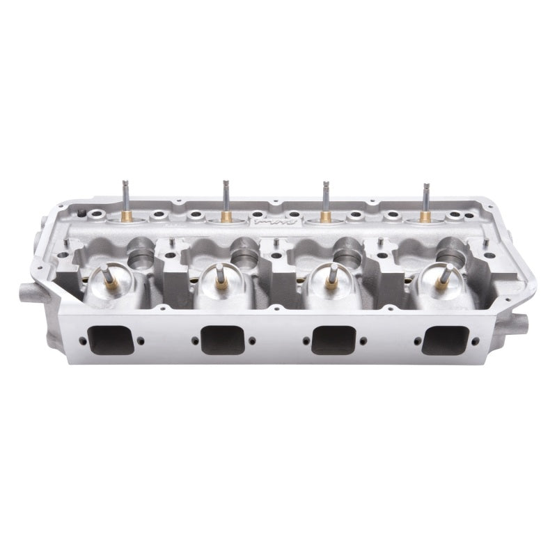 Edelbrock 61189 Single Victor Jr 170cc CNC 426-572 Hemi Bare Head w/ Valves