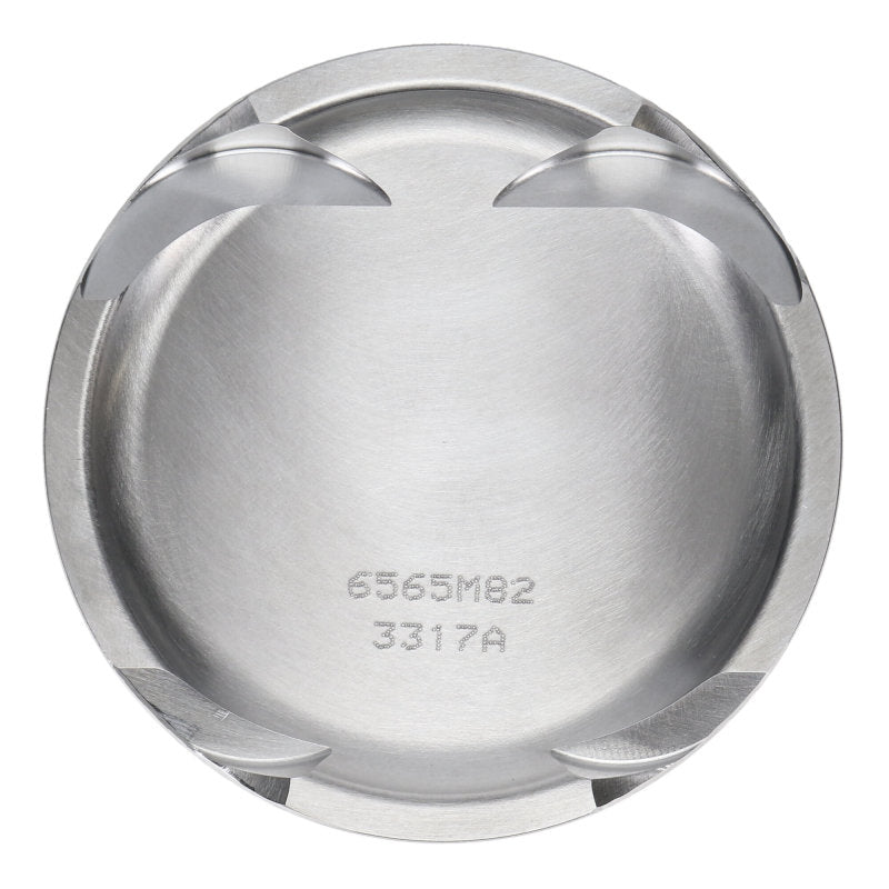 Wiseco K565M82 fits Toyota Turbo 4v Dished -16cc 82MM Piston Shelf Stock Kit