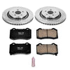 PowerStop K6994 fits Chevrolet 15-17 SS Rear Z23 Evolution Sport Brake Kit