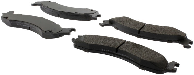 Stoptech 308.0655 Street Brake Pads