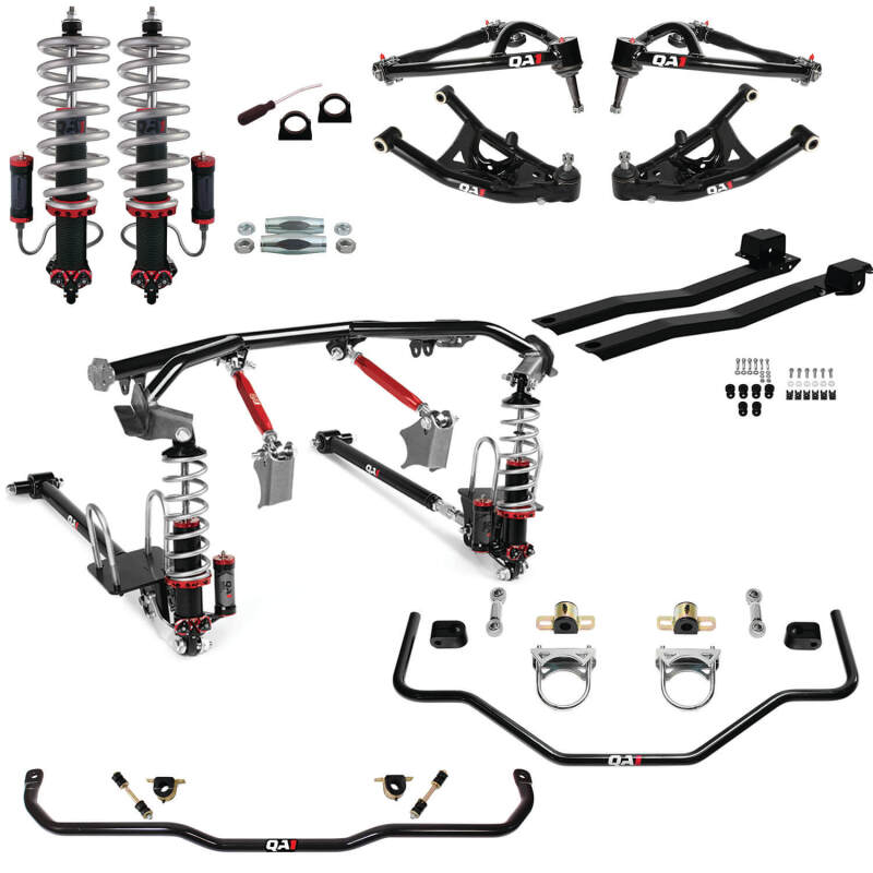 QA1 HK43-GMX2 68-72 fits GM X-Body Handling Kit Level 3