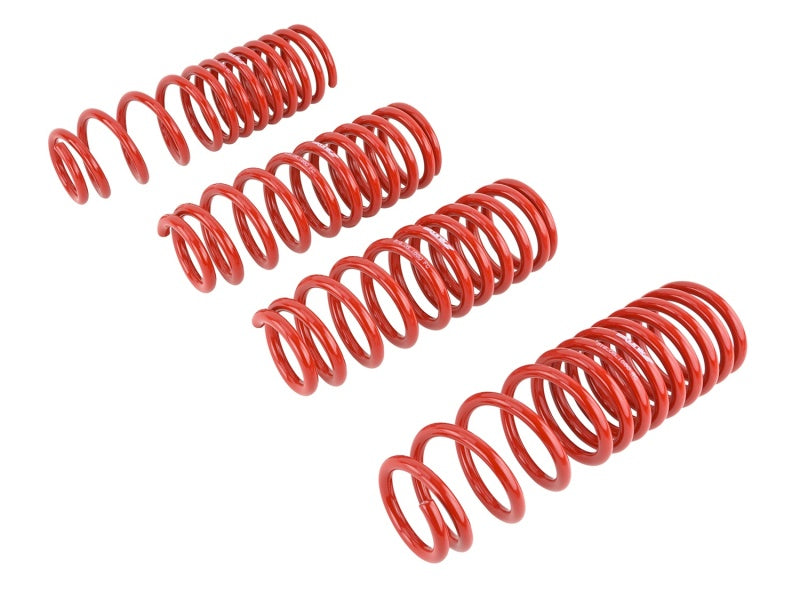 Skunk2 Racing 519-05-1660 Skunk2 93-01 fits Honda Prelude (All Models) Lowering Springs (2.25in - 2.00in.) (Set of 4)