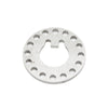 Wilwood 240-16095 Spindle 18mm Washer fits Miata LOCK 16x1.260