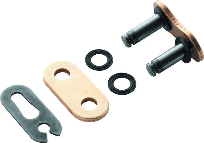 ProTaper 21697 Pro Series Forged 520 Slim O-Ring Chain Link