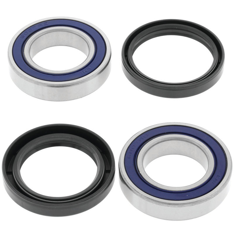 QuadBoss 413321 fits Honda TRX200SX FourTrax Rear ATV Wheel Bearing & Seal Kit