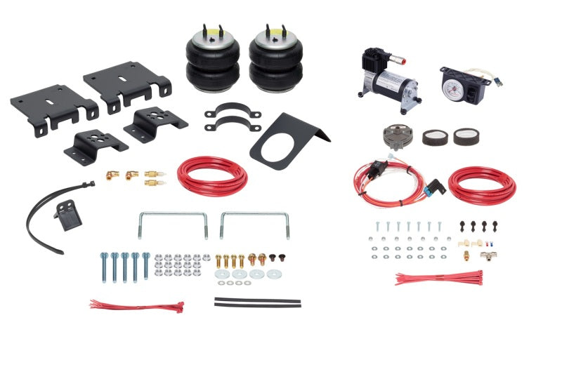 Firestone 2809 Ride-Rite All-In-One Analog Kit fits Chevy 01-10/GMC 2500HD/3500H