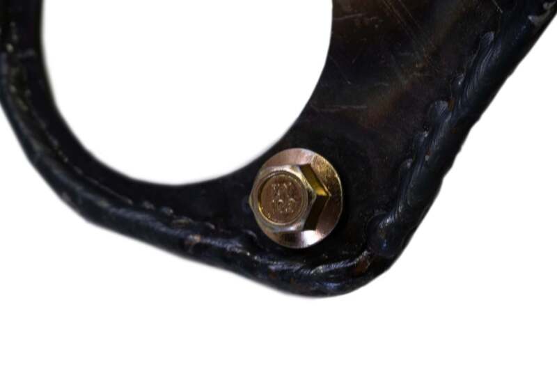 RustBuster RB7122 Rust Buster 95-04 fits Toyota Tocoma Front Cab Mount - RIde Side
