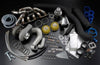 GReddy 11520038 89-94 fits Nissan Skyline GT-R Large Single /MHI T78 33D 80MM Di