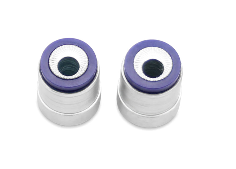 SuperPro SPF3360K Rear Control Arm Bushing Kit - Offset
