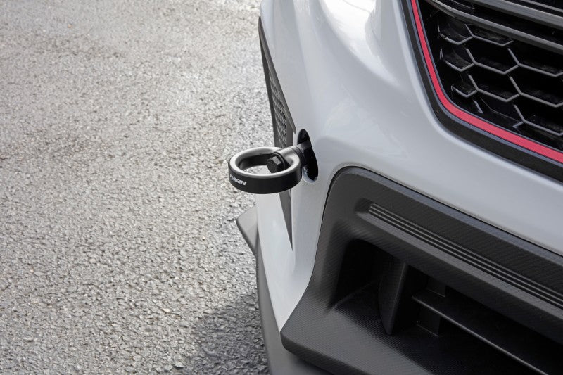 PERRIN PSP-BDY-235BK fits Toyota 18-21 WRX/STI / 13-20 BRZ / 17-20 fits 86 Front