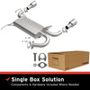 Magnaflow 108-0030 BRE Exhaust 03-07 G35 3.5L Muffler Kit