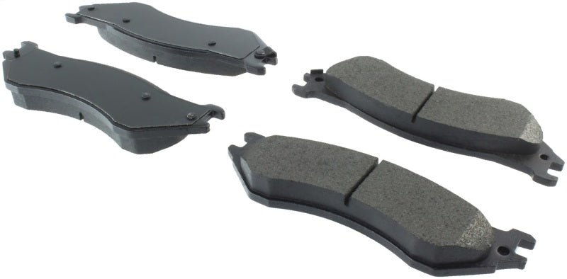 Stoptech 308.07021 Street Brake Pads