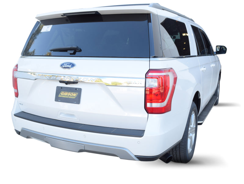 Gibson 619905B 2018 fits Ford Expedition Max XLT 3.5L 3in Cat-Back Single Exhau
