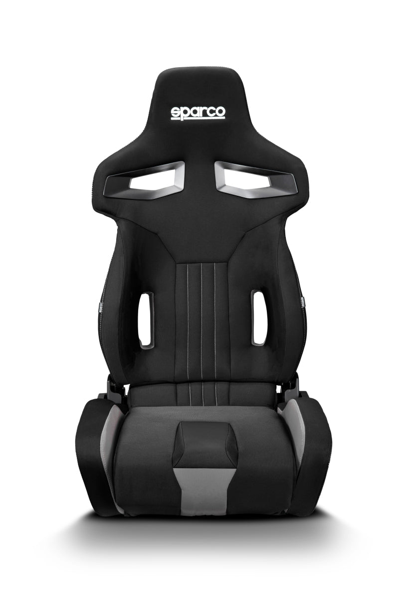 SPARCO 009011NRGR Seat R333 2021 Black/Grey