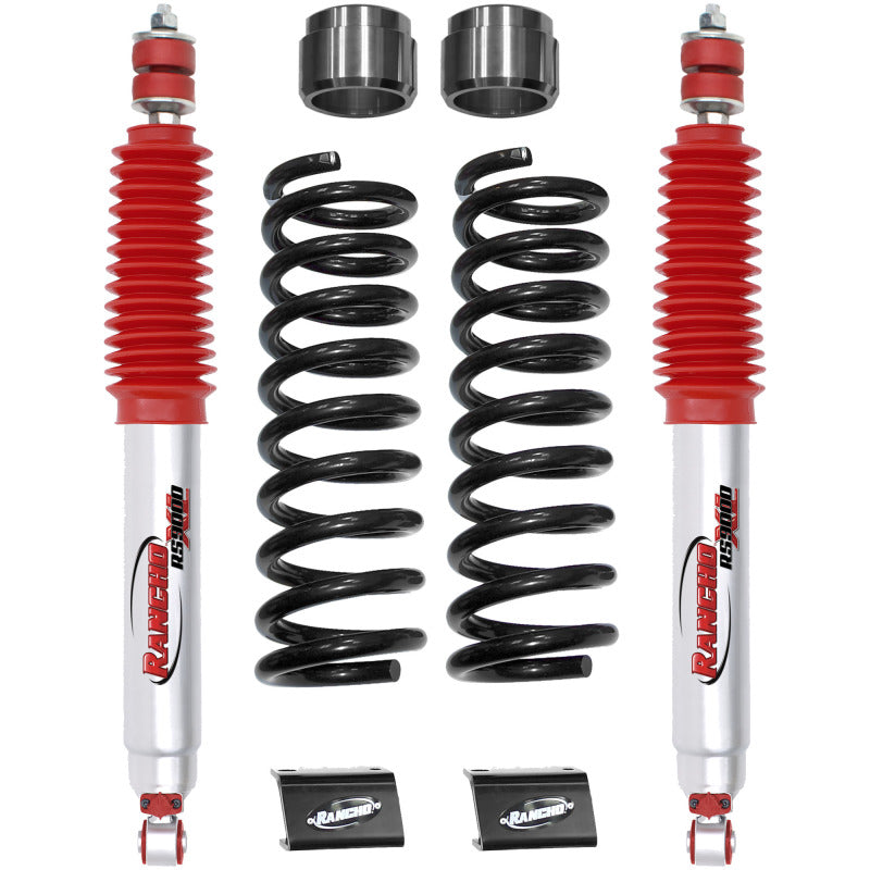 Rancho RS66451R9 14-19 Ram 2500 Front Level-it-System