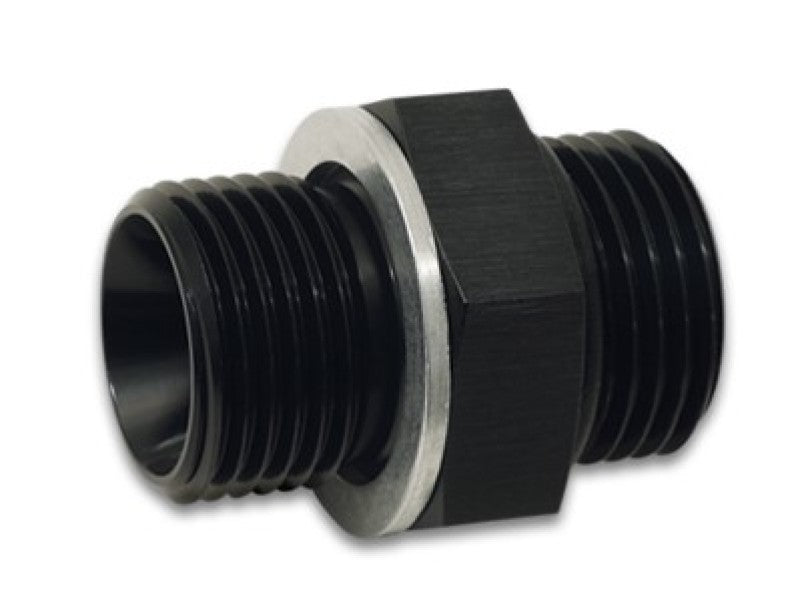 Vibrant 16692 Male -6AN to Male 16MM x 1.5 Straight Adapter with O-Ring