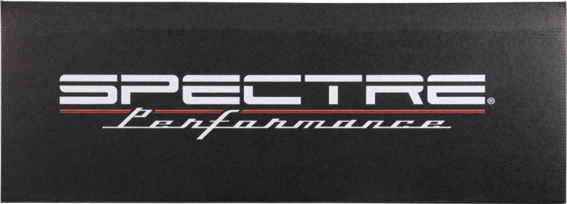 Spectre 5250 SB fits Ford Short Valve Cover Set - Chrome