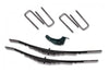 Tuff Country 22962 00-04 F-250 4wd 2.5in Leveling Kit Front (No Shocks)