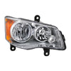 xTune 9042522 11-17 fits Dodge Grand Caravan Passenger Side Headlight - OEM Rig