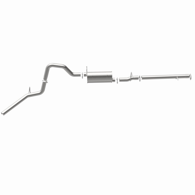 Magnaflow 106-0280 BRE Exhaust Kit 05-07 fits Ford Superduty F250/F350 5.4L