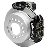 Wilwood 140-16129 EPB Rear Kit FDP-LP Big fits Ford New Style
