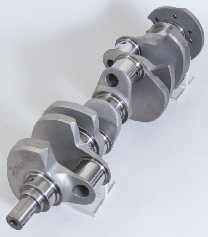 Eagle 435041256000 fits Chevrolet 4.125in Stroke Internal Balance Forged 4340 Steel Crankshaft