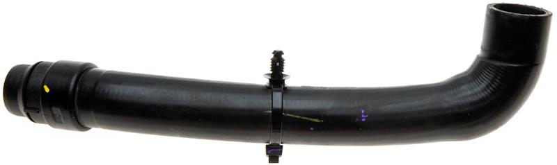 Gates 23674 2010 fits Ford Taurus V-6 3.5L Lower - Rad. To Connector Molded C