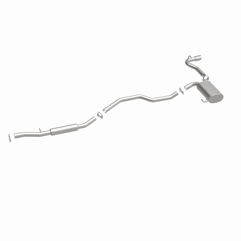 Magnaflow 106-0776 BRE Exhaust Kit 13-17 fits Jeep Patriot