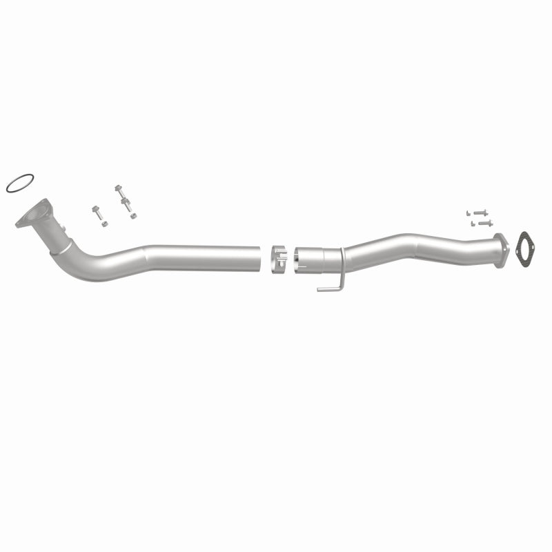 Magnaflow 107-0294 BRE Exhaust 01-02 fits Sierra 2500 HD Silverado 2500 HD 6L Front Pipe Kit