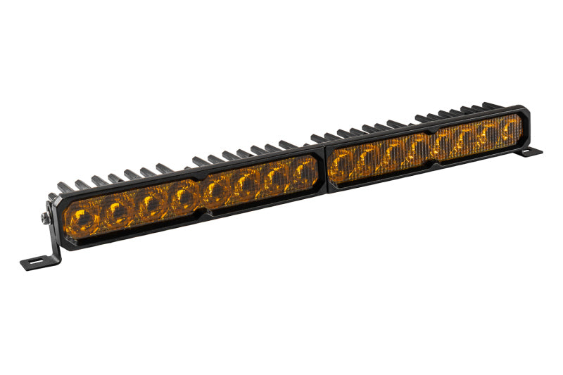 Diode Dynamics DD8218 SS20 Sport Yellow Driving Standard ABL (one)