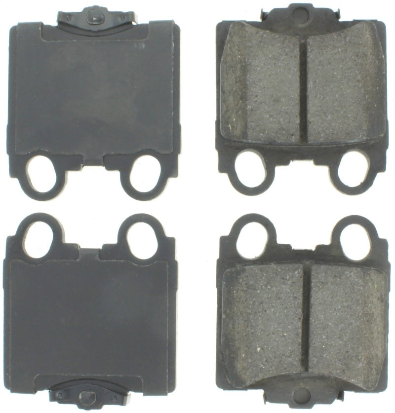 Stoptech 305.0771 Street Select Brake Pads - Front/Rear