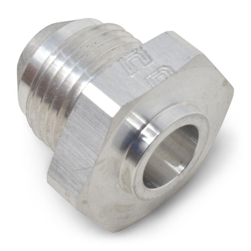 Russell 670580 Performance -6 Male AN Alum Weld Bung 9/16in -18 SAE