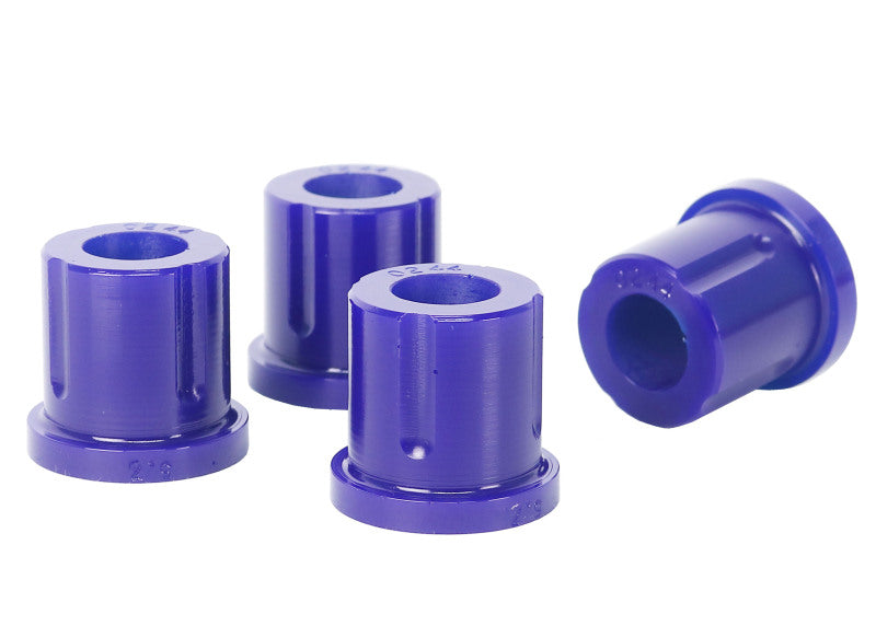 SuperPro SPF0244K Rear Leaf Spring Forward Eye Bushing Kit