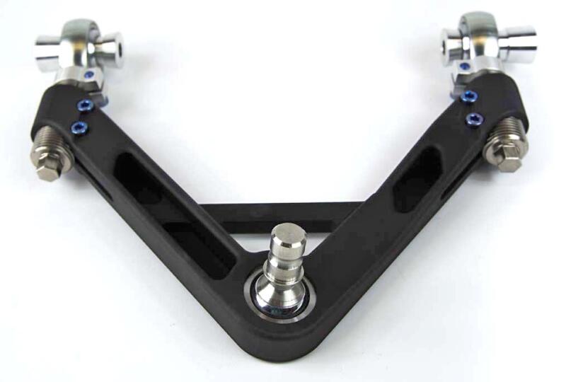 SPL Parts SPL FUA Z34 2009+ fits Nissan 370Z Front Upper Camber/Caster Arms