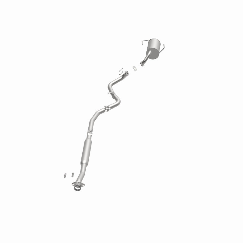 Magnaflow 116-0162 BRE Exhaust Kit Replacement Stainless fits Subaru