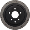 Stoptech 128.42088R 08-09 fits Infiniti EX35 / 05-08 G35 / 09 G37 / 06-09 M35/M45 Drilled Right Rear Rotor