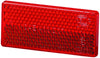 Hella 4412021 Reflex Reflector Red 8Ra