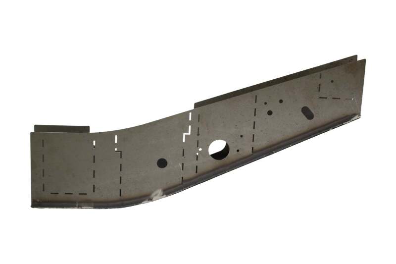 RustBuster RB7380R Mid Frame Section Right Side