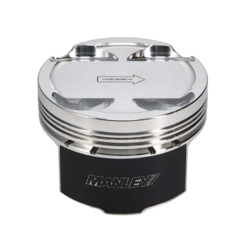 Manley Performance 629000CE-6 Manley fits Toyota 3.0L 2JZ-GTE Piston Set - 86