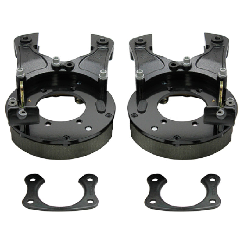 Wilwood 249-12656/57 fits Brackets (2) - Floating Mount D154 - 12.19in.x.81in.