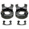 Wilwood 249-12656/57 fits Brackets (2) - Floating Mount D154 - 12.19in.x.81in.