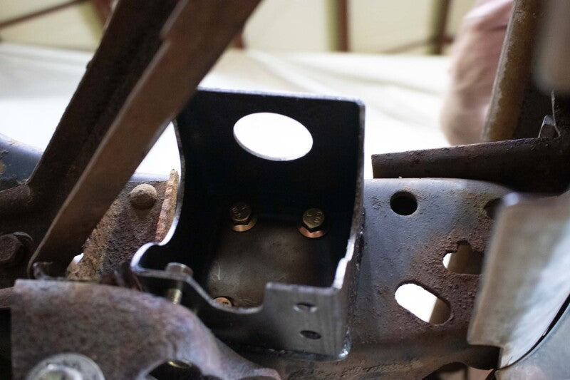 RustBuster RB7360 Core Support Mount
