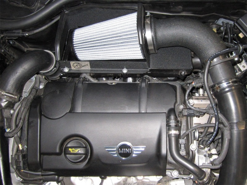 AFE 51-12452 FORCE Intake Stage-2 Pro DRY S 11-13 fits Mini Cooper S L4-1.6L (T