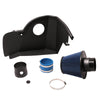 BBK 18505 20 Mustang Ecoboost Cold Air Induction System (Blackout Finish)