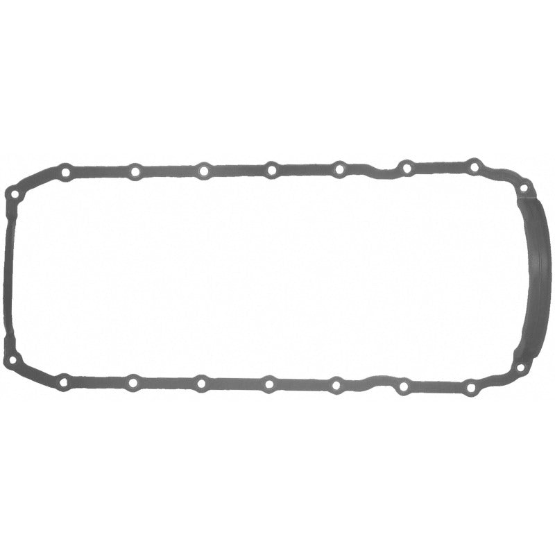 Fel-Pro OS34408R fits Dodge RAM 1500 Engine Oil Pan Gasket Set PermaDry Molded Rubber