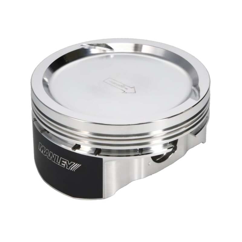 Manley Performance 592805C-8 Manley fits Chevrolet LS Piston Set - 4.005in Bo