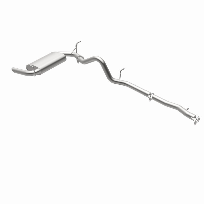 Magnaflow 106-0947 BRExhaust 12-18 fits Jeep Wrangler 3.6L Exhaust Kit