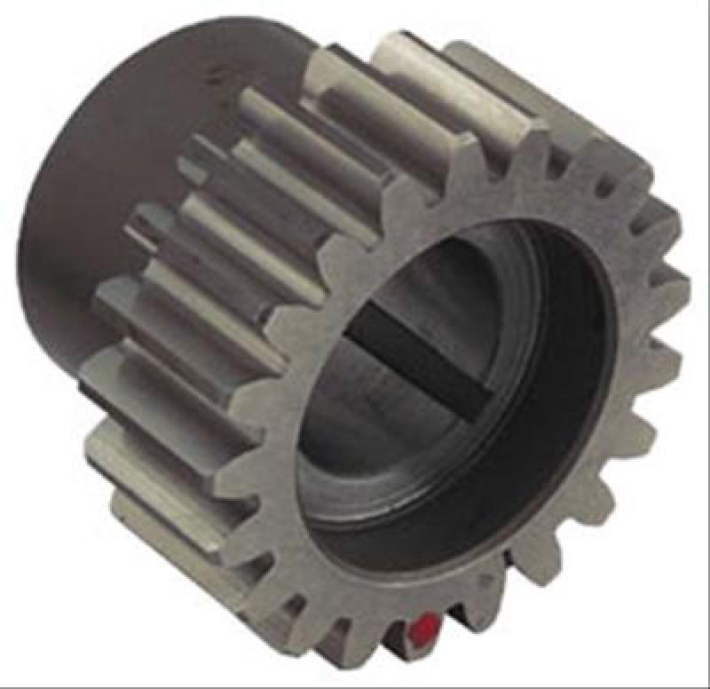 S&S 33-4123 Cycle 54-77 BT Pinion Gear - Red
